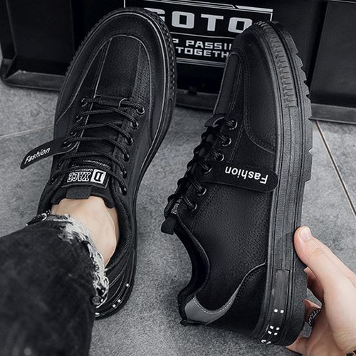 product_image_name-SXCHEN-Men's Labor Protection Shoes For Construction Sites, Stylish And Versatile, Non-Slip-8