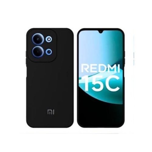 product_image_name-XIAOMI-Redmi 15C original silicone Phone Case/Cover-1