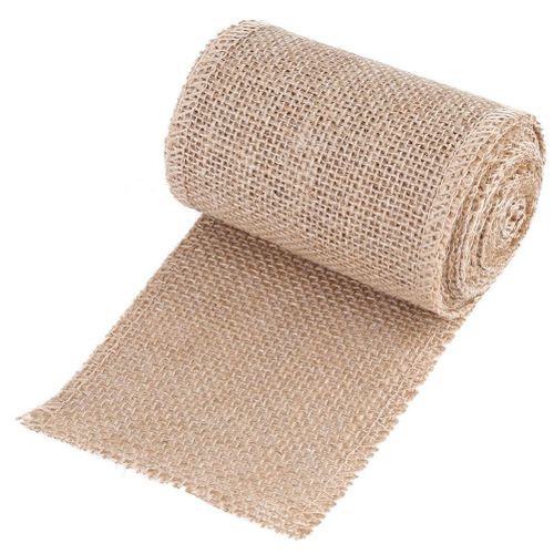 Generic Burlap Roll Decorative Jute Hessian Fabric For Making