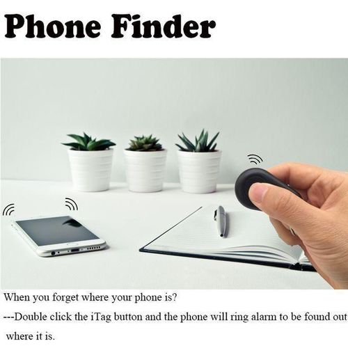 product_image_name-Generic-Portable GPS Tracking Mobile Tracking Anti Loss Smart Device Key Finder Locator GPS Tracker-6