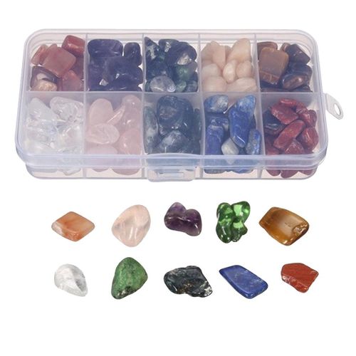 Generic Colorful Agate For Jewelry Making Gem @ Best Price Online