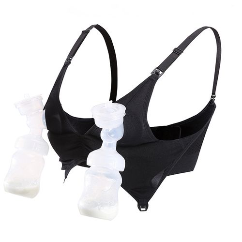 Wholesale boobs in black bra For Supportive Underwear 