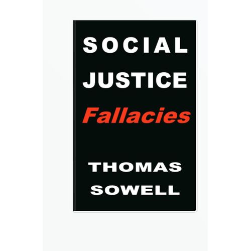 product_image_name-Khex-Social Justice Fallacies Book By Thomas Sowell-1