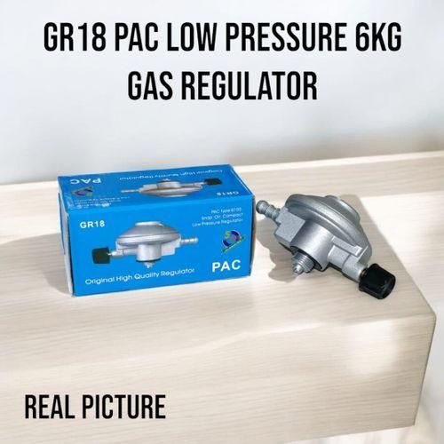 product_image_name-Generic-GR18 PAC Low Pressure 6kg Gas Regulator-1