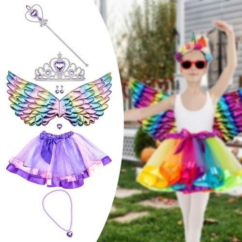 Kids butterfly dress clearance