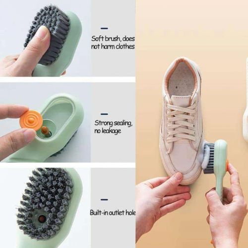 product_image_name-Generic-Multifunction Cleaning Shoe Brush with Soap Dispenser Brush-5