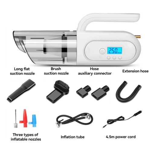 product_image_name-Generic-Digital Car Inflator With Vacuum Cleaner-1