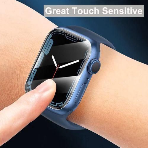 product_image_name-Generic-Matte Film Ceramic Screen Protector For Apple Watch Series 40mm-3