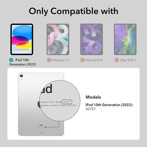 product_image_name-Generic-Mutural Design Case Compatible With IPad 10th Generation (2022)-2