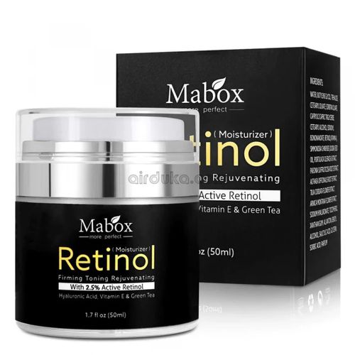 product_image_name-Clear- Mabox Retinol Serum For Face (Hyaluronic Acid, Vitamin E)-1