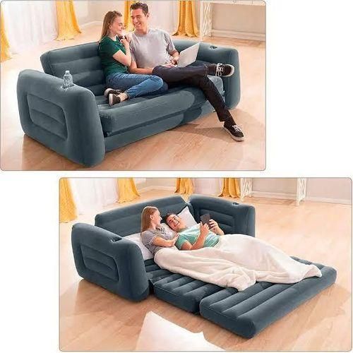 product_image_name-Generic-3 seater Intex Inflatable Pull-Out Sofa PLUS FREE Electric PUMP -2