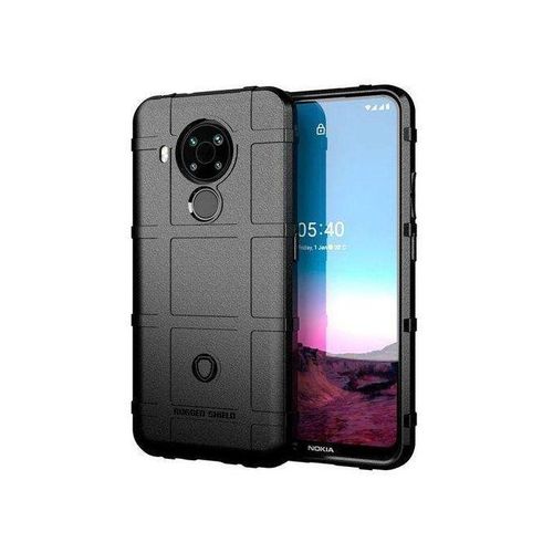product_image_name-Generic-Rugged Shield Drop-Resistant TPU Cover Case for Nokia 5.4-1