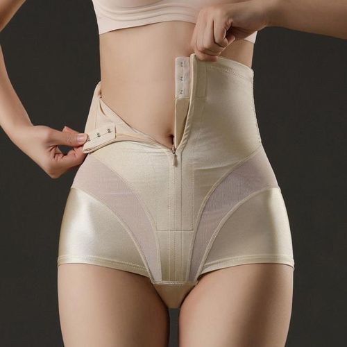 Women's Body Shaper Waist Trainer Hip Lifter Tummy Control Shapewear High  Waist Flat Belly Panty Shaping Panties Slimming Shorts