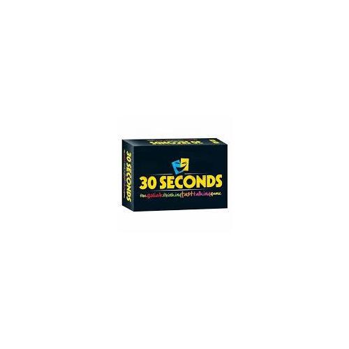 product_image_name-Generic-30 Seconds Fast Thinking Game Family Fun Card Game With A 30 Seconds Timer-2