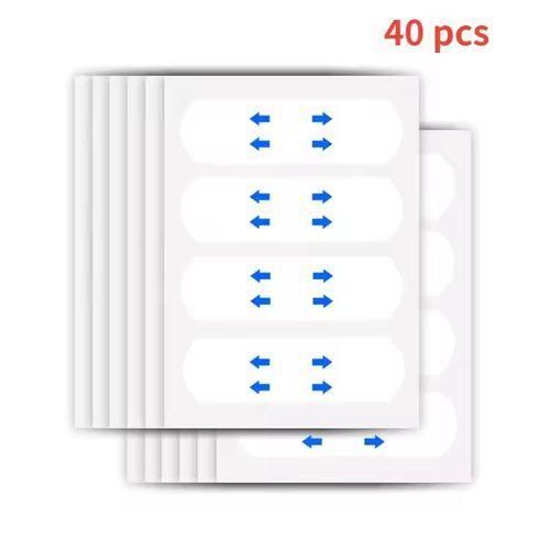 product_image_name-Generic-V-Shape Face Wrinkle Sagging Skin Adhesive Tape-1