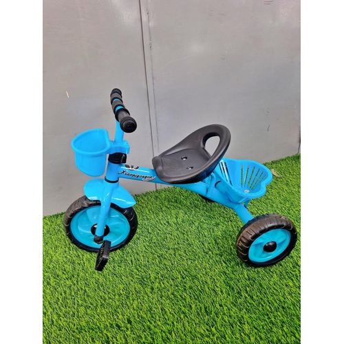 product_image_name-Generic-Toddler Ride-On Tricycle – Strong Wheels & Frame-1