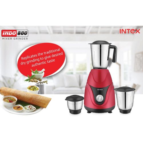 intex mixer grinder