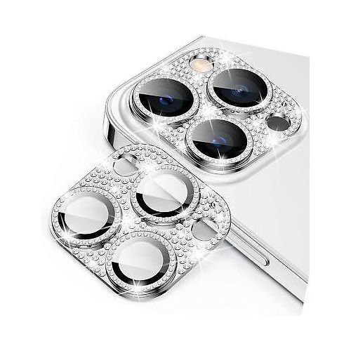 product_image_name-Generic-  Sparkly Diamond Camera lense protector for iPhone 12,13,14,15,16 PRO MAX-3