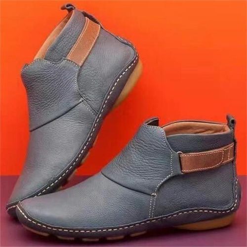 Business Casual Shoes for Women Boots Slip On Women Comfort