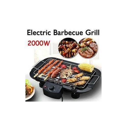 product_image_name-Sokany- Non Stick Smokeless Electric Barbeque Grill Stainless Steel-1