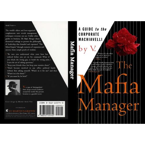product_image_name-Jumia Books-The Mafia Manager  by V. (Author),-1