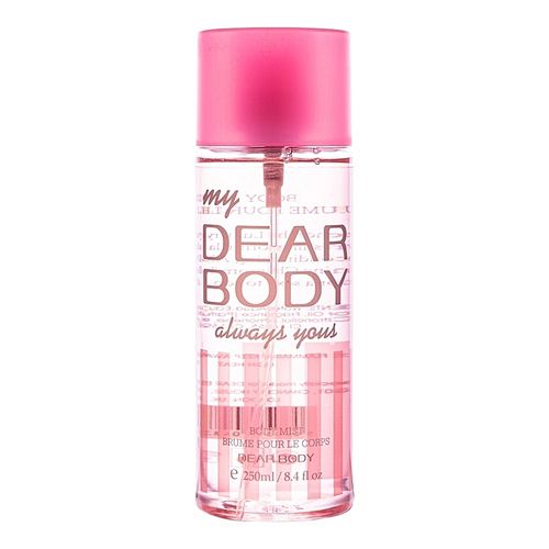 dear body spray