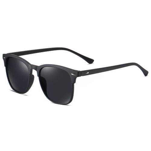 square-frame sunglasses