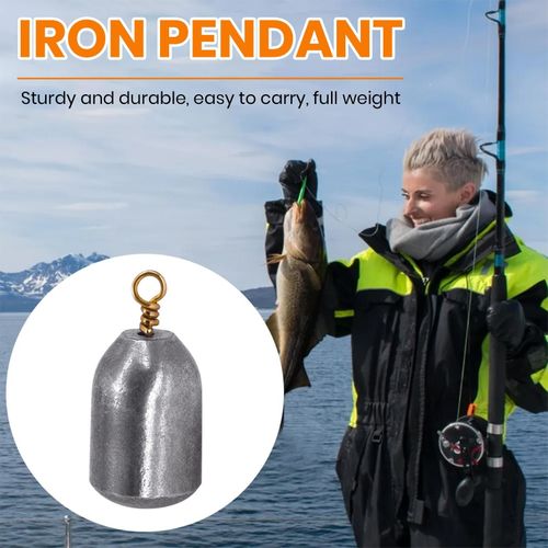 Fishing Sinkers - Fishing Weights - Lead Sinkers