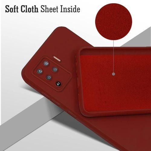 product_image_name-Generic-Back cover Case Compatible with Oppo Reno 5F -Good quality silicone-2