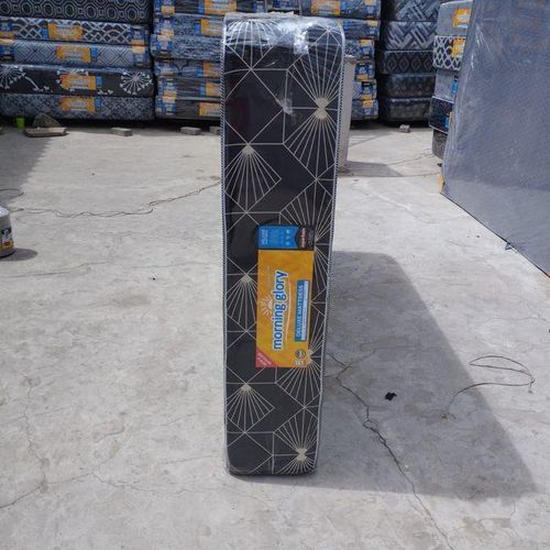 product_image_name-Morning Glory-6*6*12 Inches Premium MEDIUM-Density Foam Mattress PLAIN-1