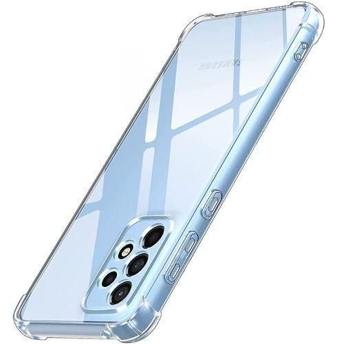 product_image_name-Generic-Phone Case For Samsung Galaxy A23 , Clear Case-1