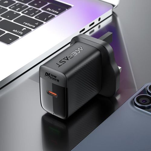 product_image_name-ACEFAST-USB-C Charger A83, PD20W GaN Single-2