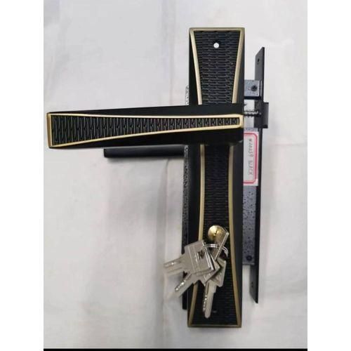 product_image_name-Generic-Wista Steel/ Flush Door Lock-1