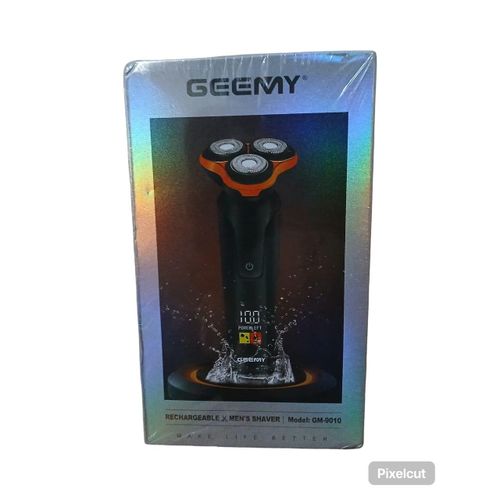 product_image_name-Geemy-Professional Rechargeable Beard Trimmer And Smoother-1