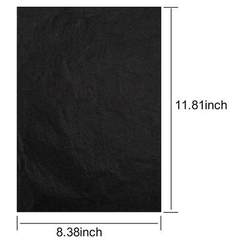 100Sheet A4 Carbon Transfer Paper Tracing Graphite Paper For Wood