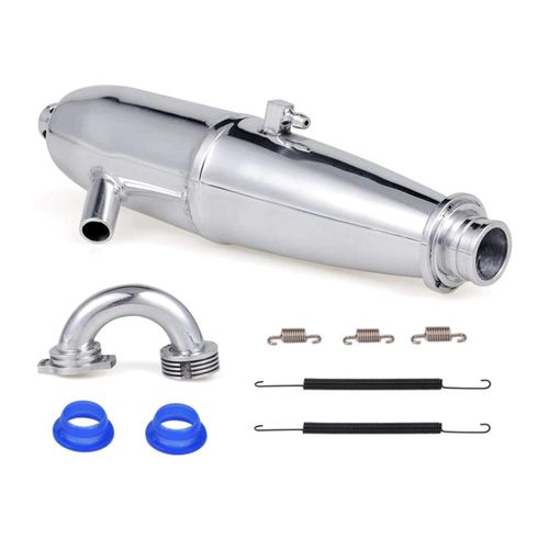 Motorcycle exhaust deals tubing