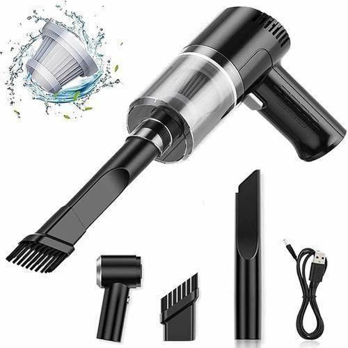 product_image_name-Generic-Handheld Vacuum 6000Pa, Powerful Hand-held car & home Vacuum Cleaner-1