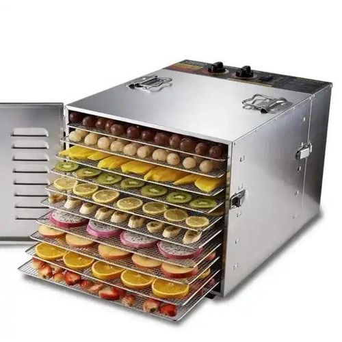 product_image_name-Generic-10 Layers Food Dehydrator/Fruit Dehydrator/ Fruit Drying Machine / Vegetables Dehydrator -2