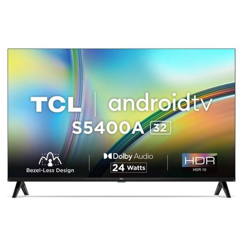 product_image_name-TCL- 32" Inch-Google Android TV,Bluetooth,FHD Led TV,NETFLIX,YOUTUBE+BRACKET+POWER GUARD-2