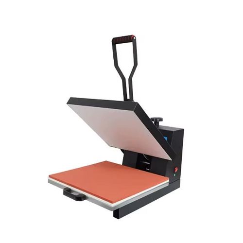 product_image_name-Generic-38*38cm Flatbed Heat Press Transfer Sublimation T-shirt Printing Machine-2