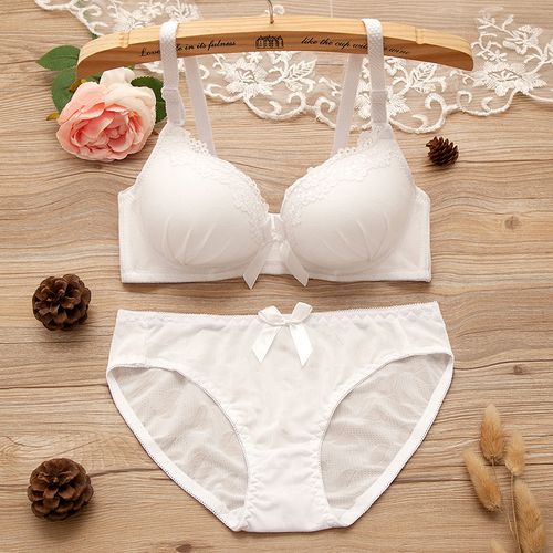 Bow Bras for Women