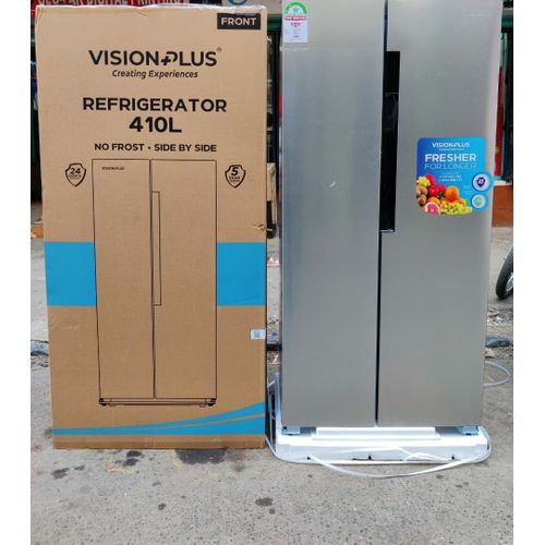 product_image_name-Generic-410-Litre Side by Side No-Frost Refrigerator-1