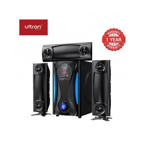 Vitron Sub Woofer HOME THEATRE SYSTEM 