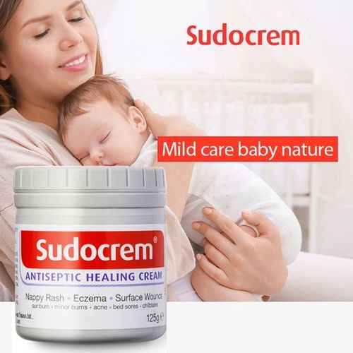 Buy Sudocrem Antiseptic Healing Cream 125g online