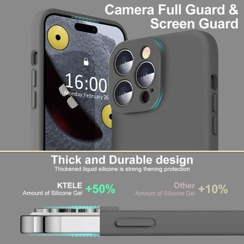 product_image_name-Generic-iPhone 14 Pro Case, AB-Grade Liquid Silicone Case-2