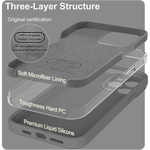 product_image_name-Generic-iPhone 14 Pro Case, AB-Grade Liquid Silicone Case-3