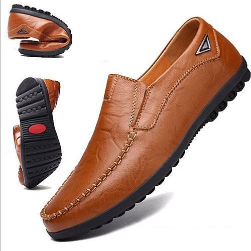 Fashion Formal Shoes Black Friday Deal HOT Mens Dynamic Formal Leather Shoes-Brown  @ Best Price Online | Jumia Kenya