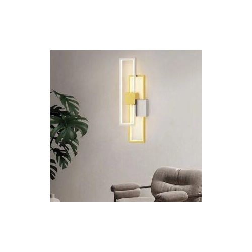 product_image_name-Generic-led wall bracket with 3 lighting mode -1