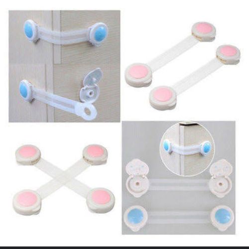 product_image_name-Generic- Fridge locks,baby safety locks for cupboard,frigde-1