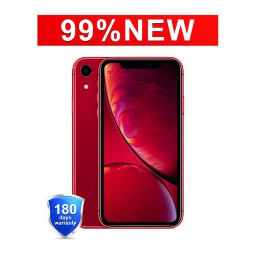 Apple IPhone XR 128GB HDD - 3 GB RAM - Red @ Best Price Online